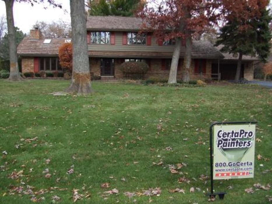 Images CertaPro Painters of Orland Park, IL