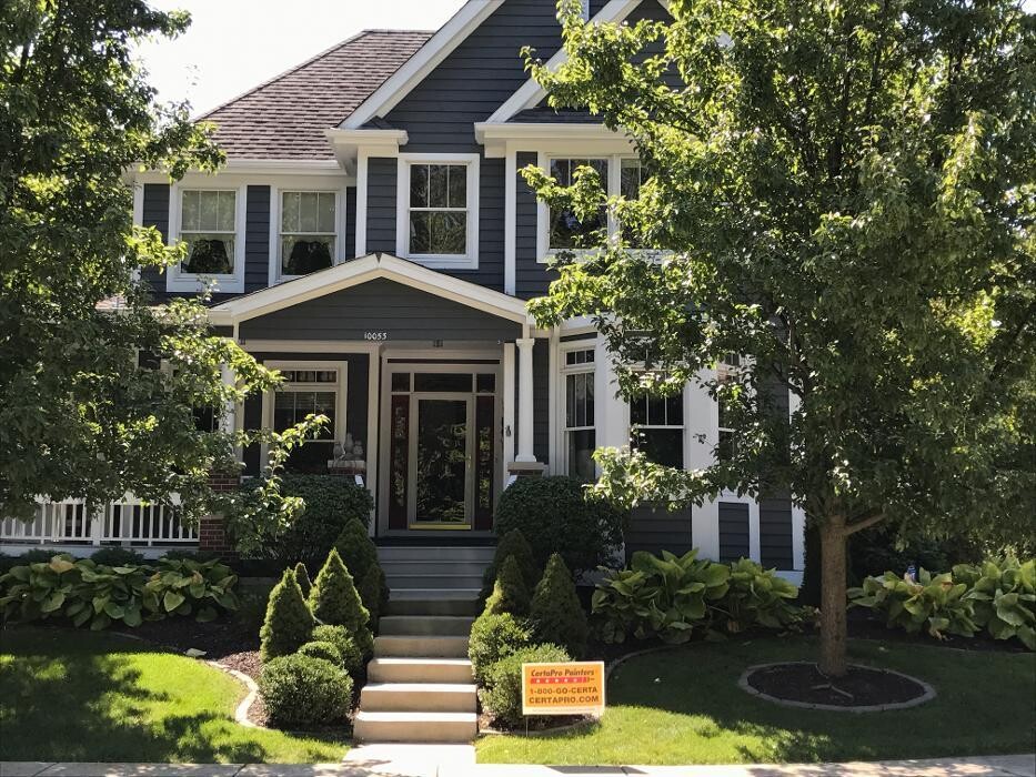 Images CertaPro Painters of Orland Park, IL