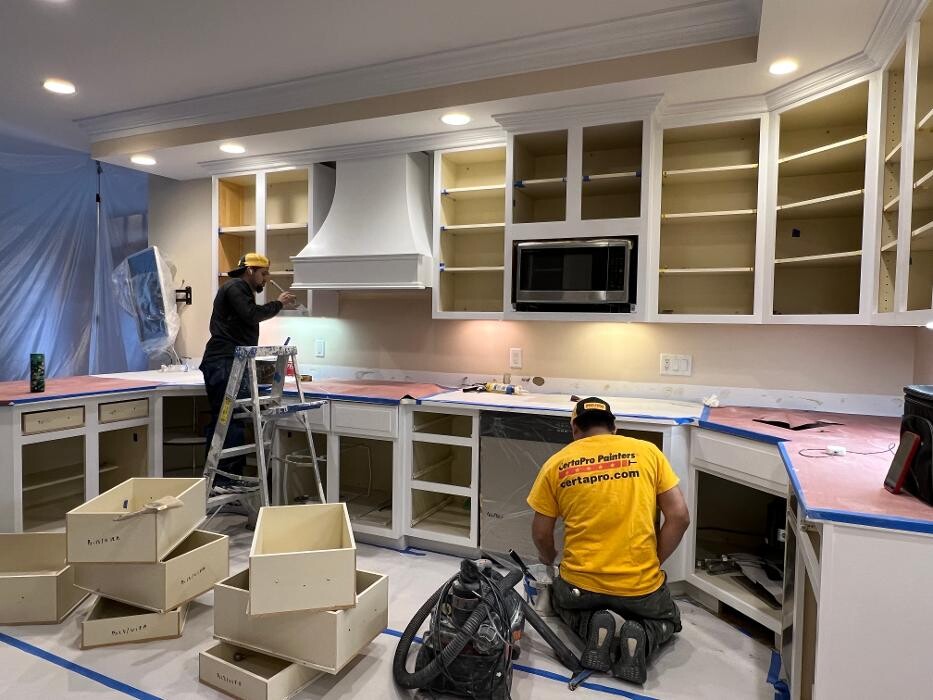 Images CertaPro Painters of Andover, MA