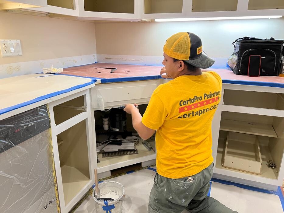 Images CertaPro Painters of Andover, MA