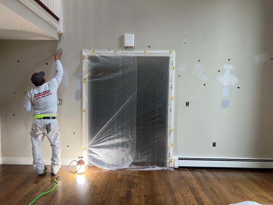 Images CertaPro Painters of Andover, MA