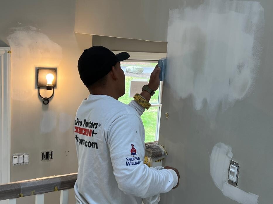 Images CertaPro Painters of Andover, MA