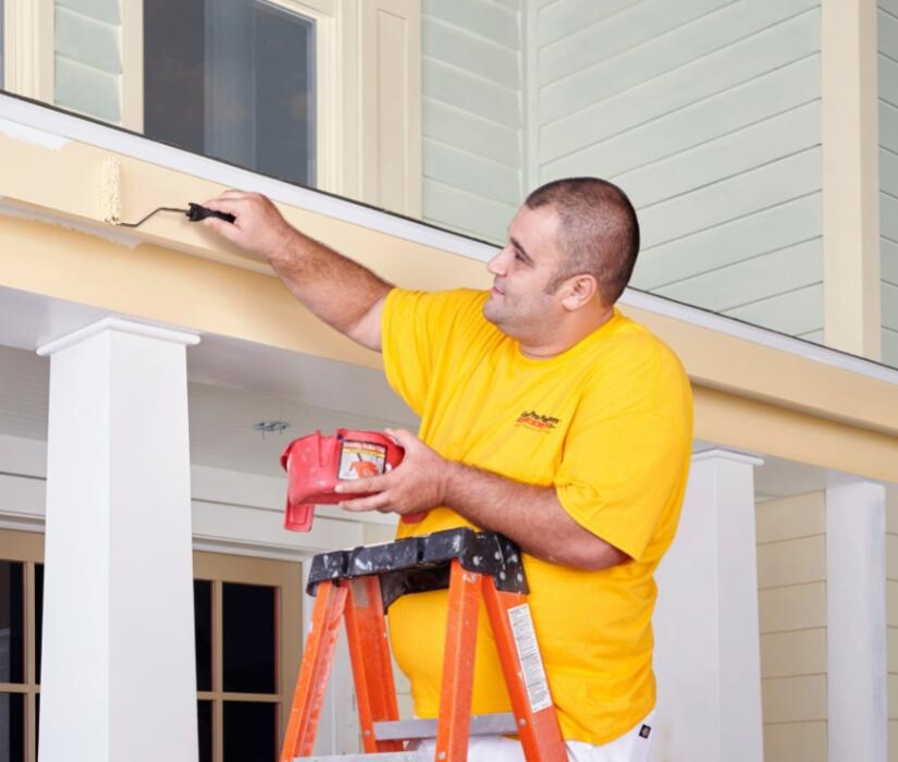 Images CertaPro Painters of Andover, MA