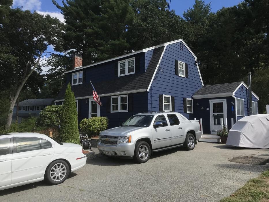 Images CertaPro Painters of Andover, MA