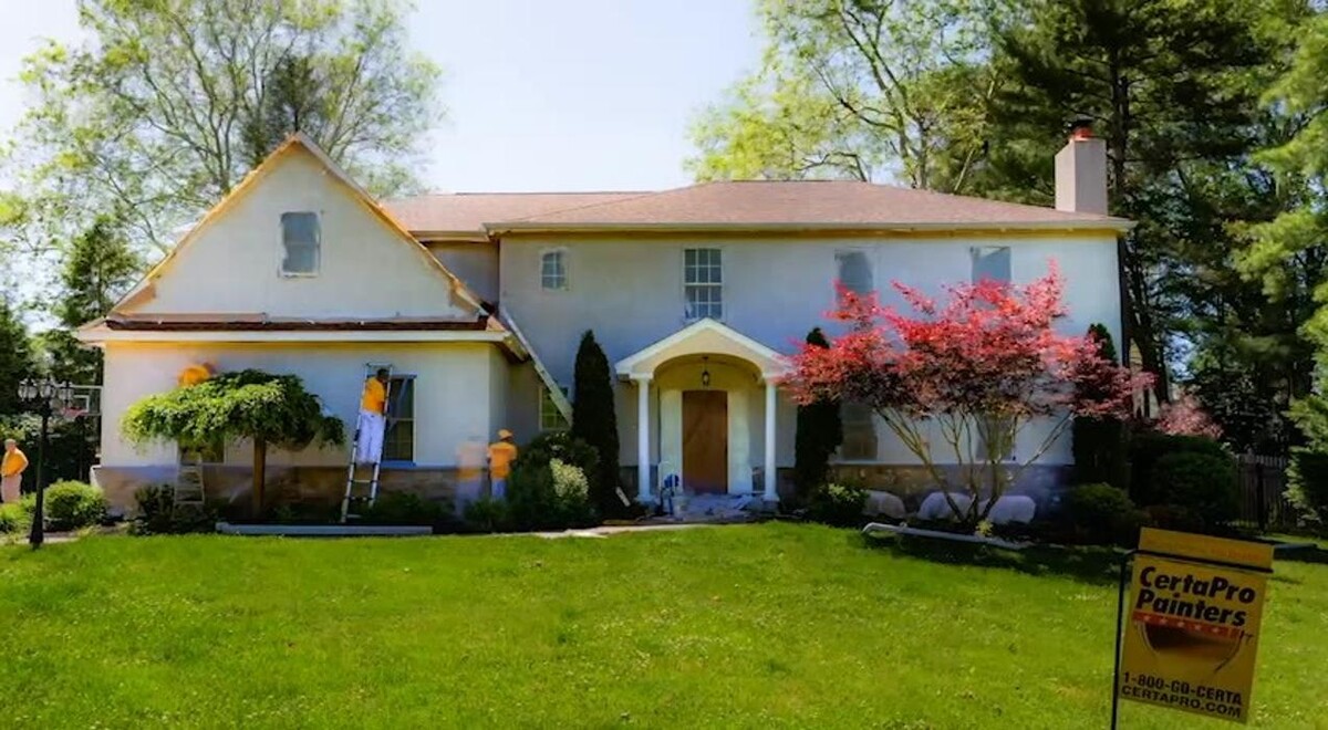 Images CertaPro Painters of Andover, MA