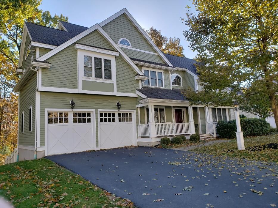 Images CertaPro Painters of Andover, MA