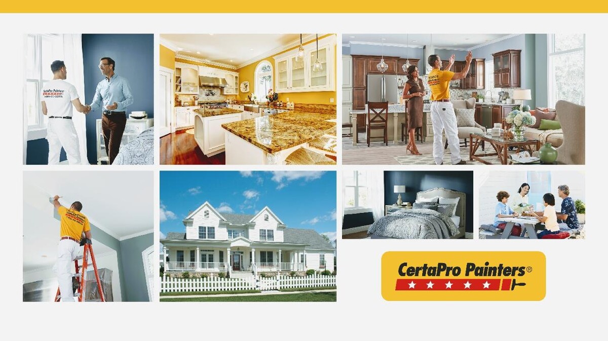 Images CertaPro Painters of Chula Vista, CA