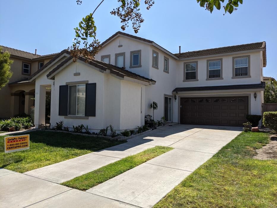 Images CertaPro Painters of Chula Vista, CA