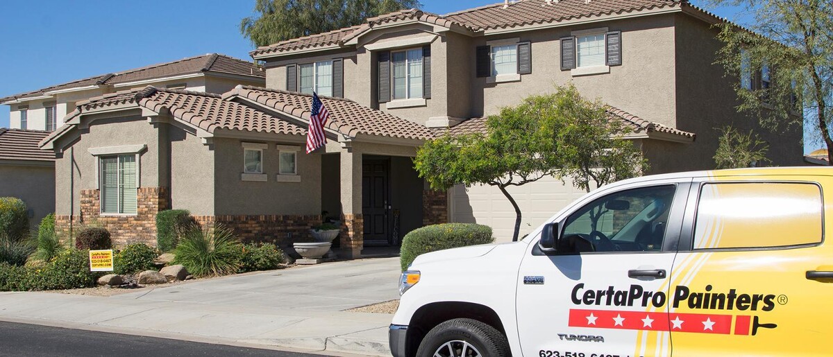 Images CertaPro Painters of Chula Vista, CA