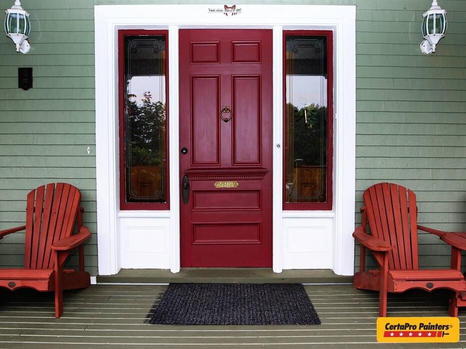 Images CertaPro Painters of Chula Vista, CA