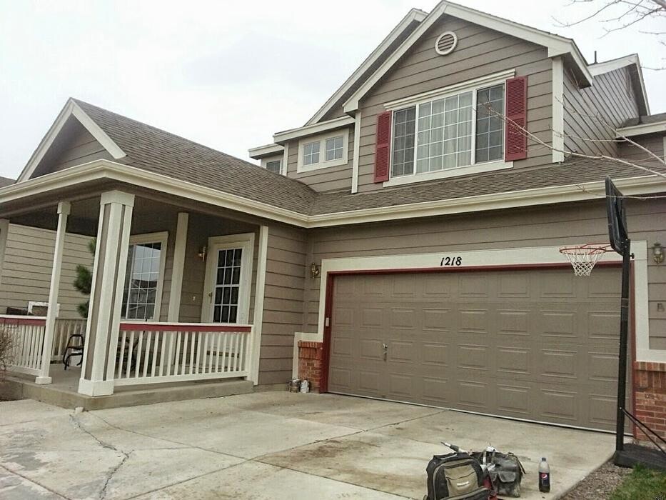 Images CertaPro Painters of Castle Rock, CO