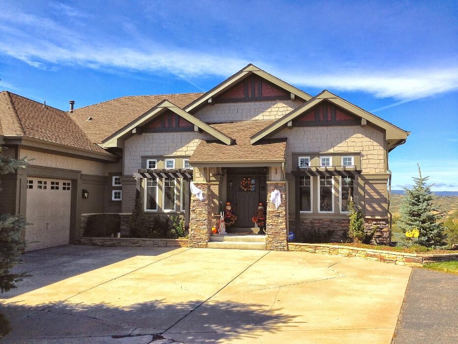 Images CertaPro Painters of Castle Rock, CO