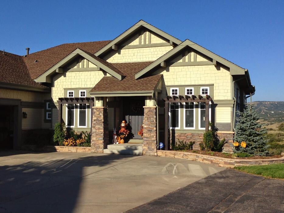 Images CertaPro Painters of Castle Rock, CO