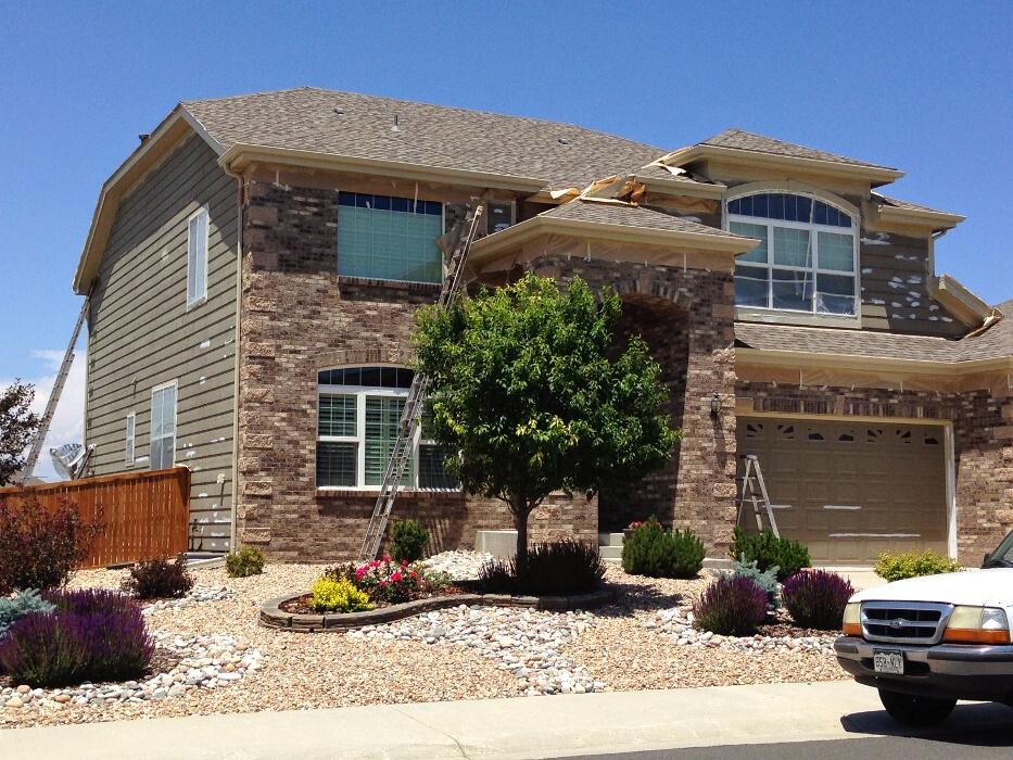 Images CertaPro Painters of Castle Rock, CO