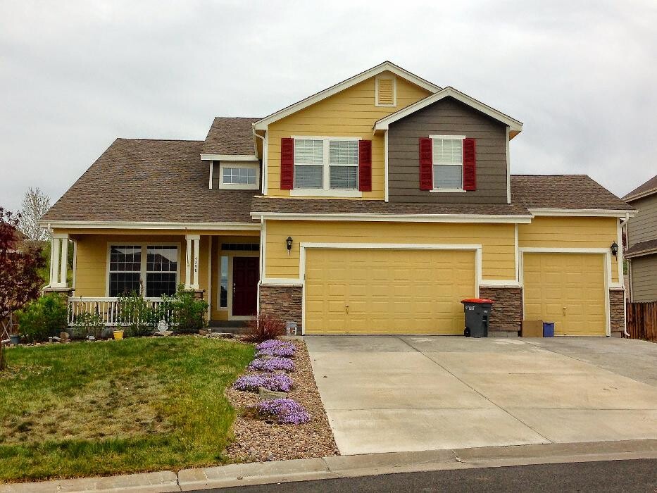 Images CertaPro Painters of Castle Rock, CO