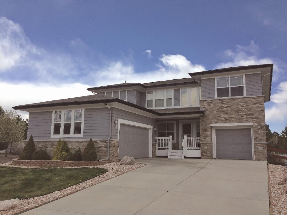 Images CertaPro Painters of Castle Rock, CO