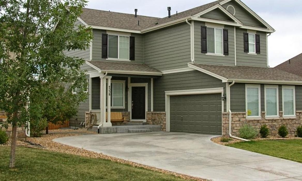 Images CertaPro Painters of Castle Rock, CO