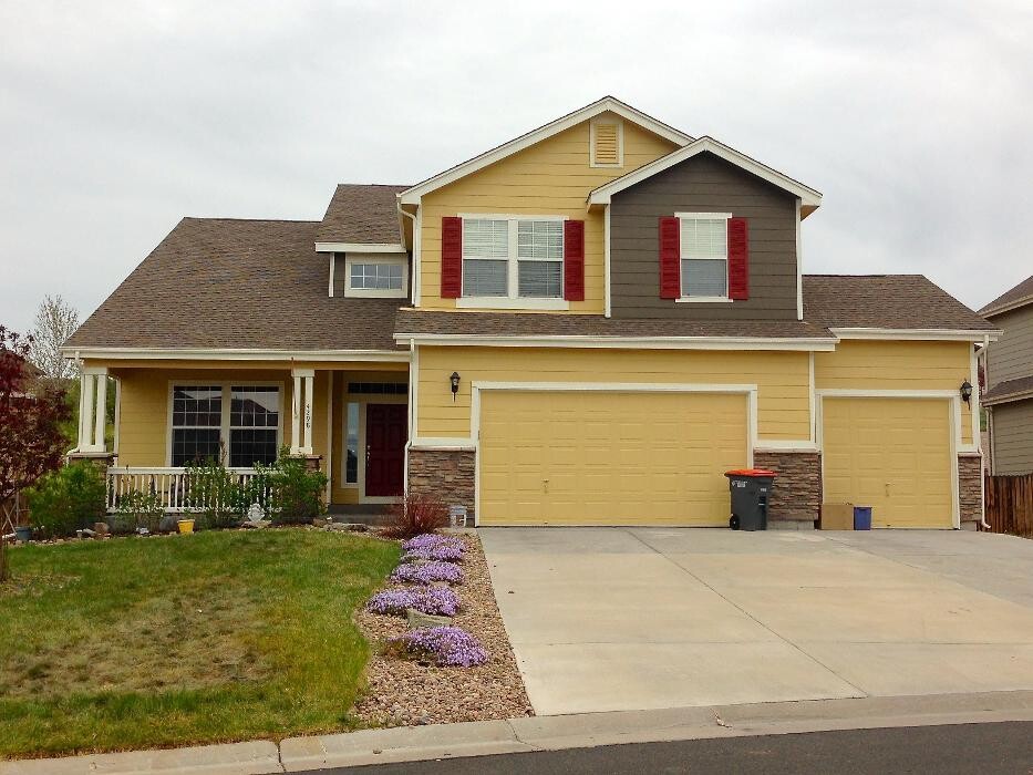 Images CertaPro Painters of Castle Rock, CO