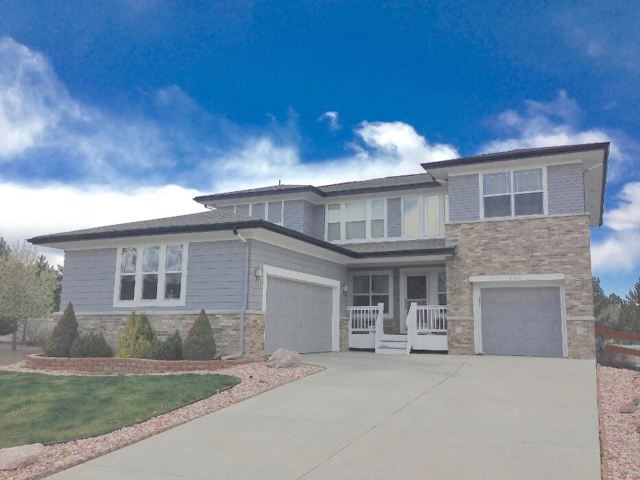 Images CertaPro Painters of Castle Rock, CO