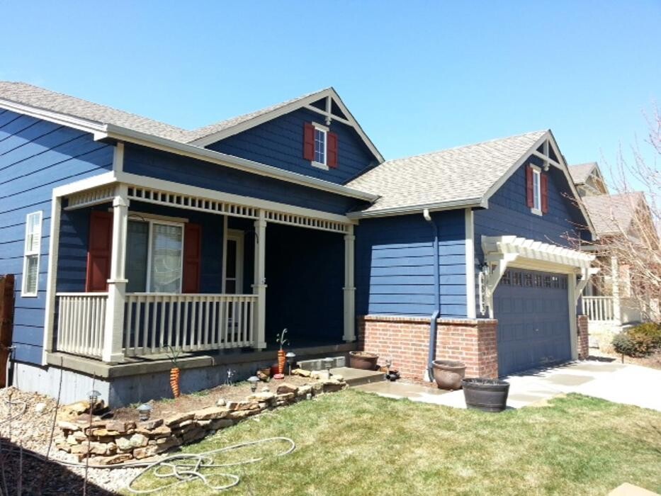 Images CertaPro Painters of Castle Rock, CO