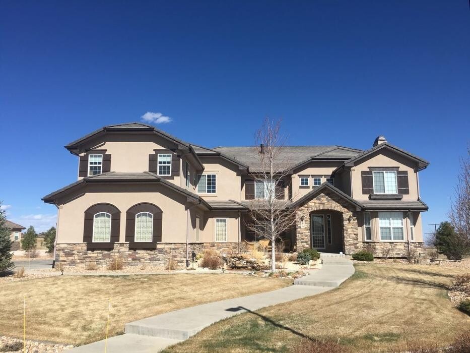 Images CertaPro Painters of Castle Rock, CO