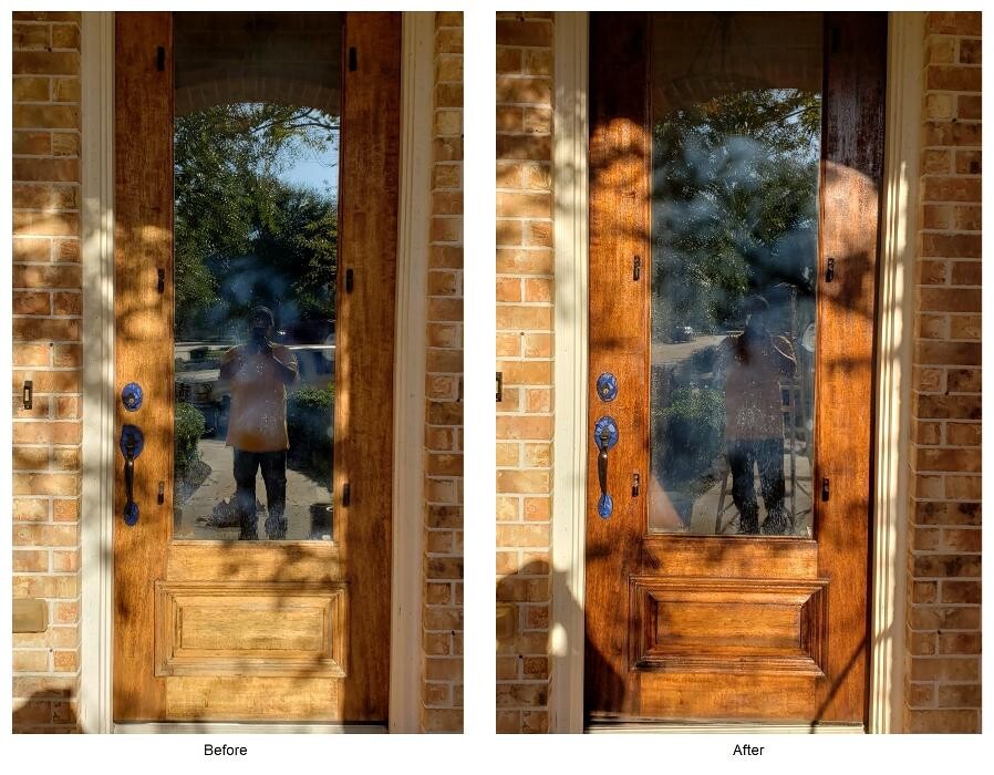 Images CertaPro Painters of Missouri City, TX