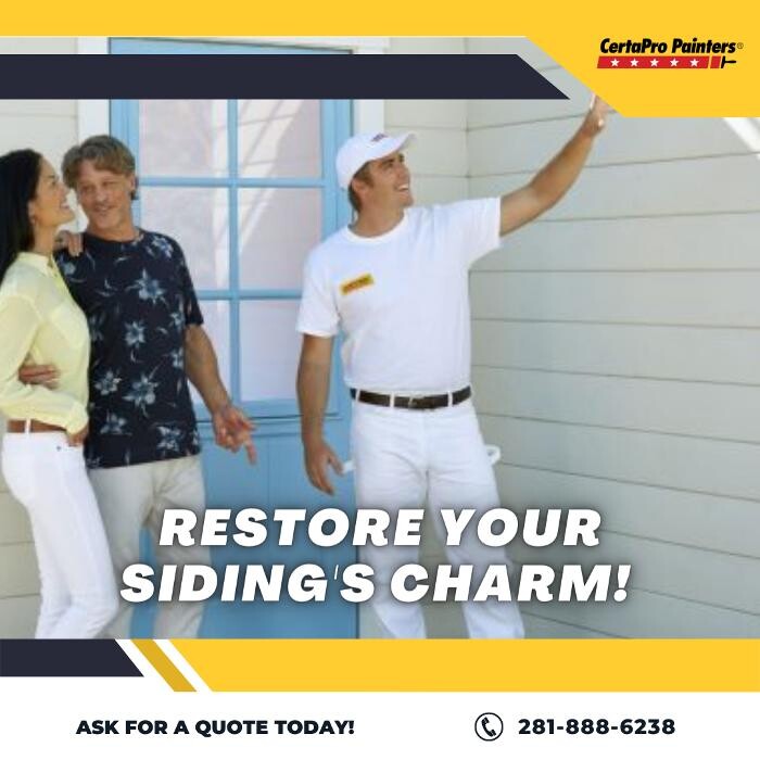 Images CertaPro Painters of Missouri City, TX