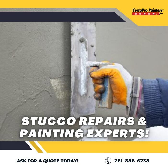 Images CertaPro Painters of Missouri City, TX