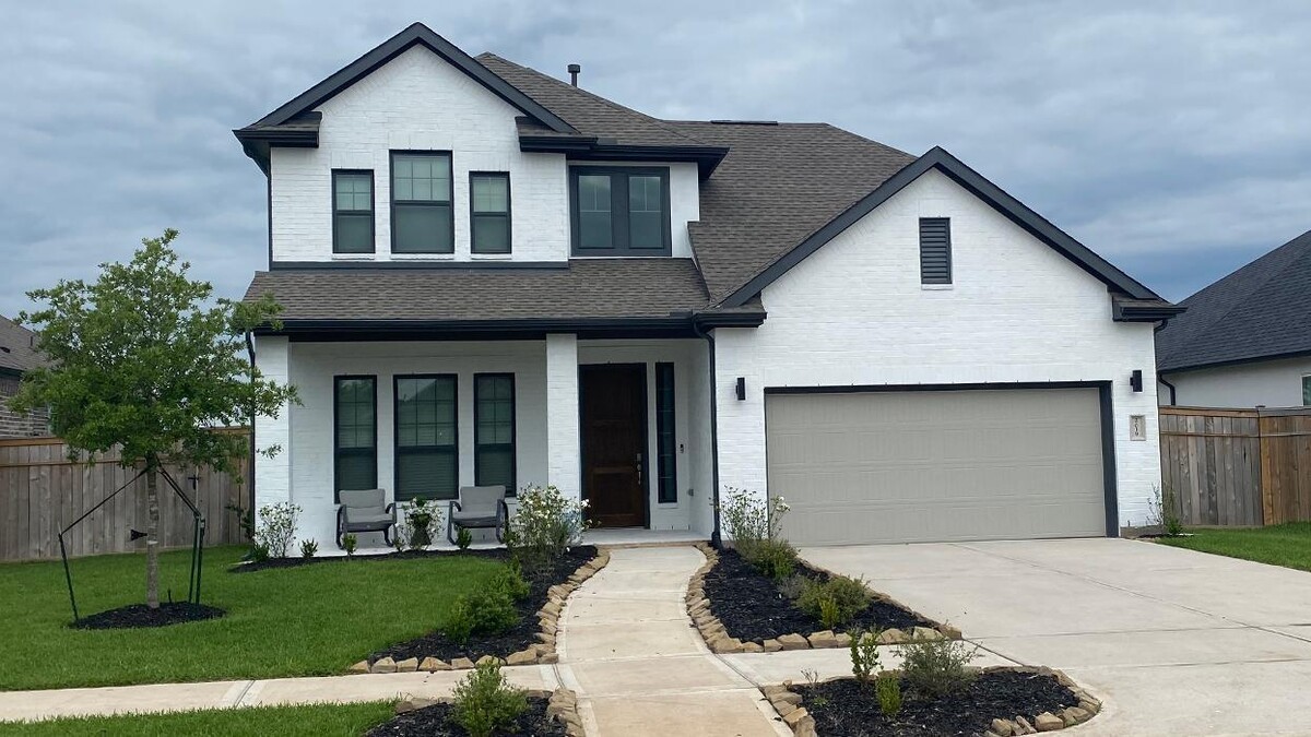 Images CertaPro Painters of Missouri City, TX