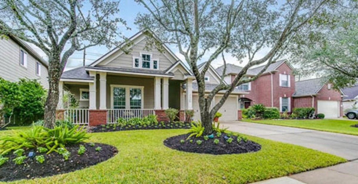 Images CertaPro Painters of Missouri City, TX