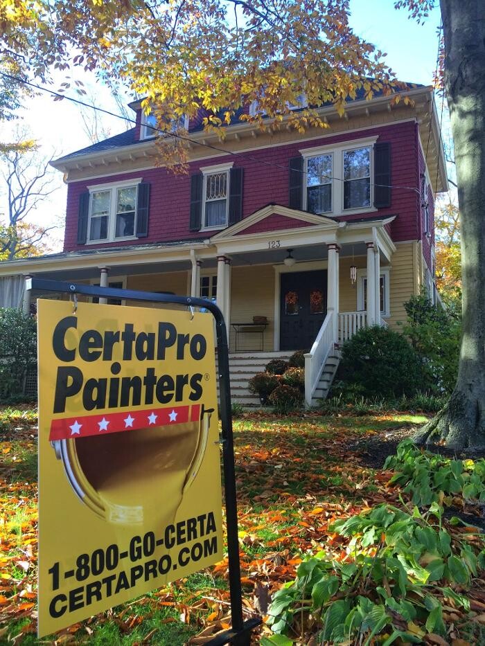 Images CertaPro Painters of Livingston, NJ