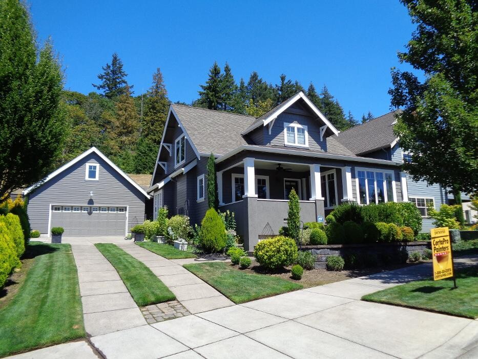 Images CertaPro Painters of Salem-Eugene, OR