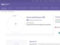 Screenshot for https://www.nm.org/doctors/1144647058/Anne-Hutchinson-MD?utm_source=yext&utm_medium=other%20physician&utm_campaign=online%20listings