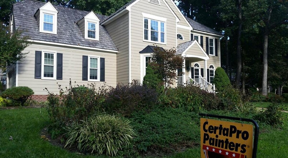 Images CertaPro Painters of NW Richmond and Midlothian, VA