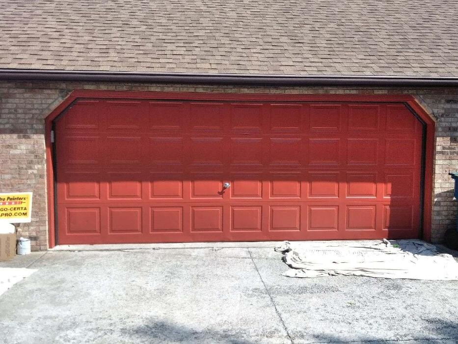 Images CertaPro Painters of Belleville, IL