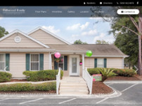 Hillwood Pointe Apartments website screenshot