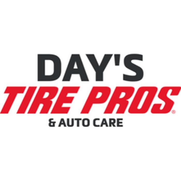 Day's Tire Pros & Auto Care Logo