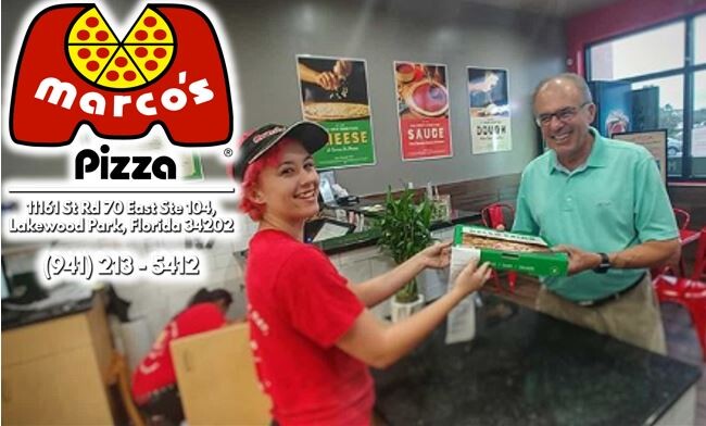 Images Marcos Pizza Lakewood Ranch