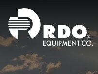 Website Screenshot RDO Equipment Co. -  Field Support Office