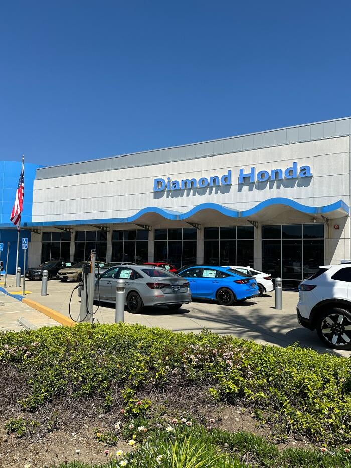 Images Diamond Honda