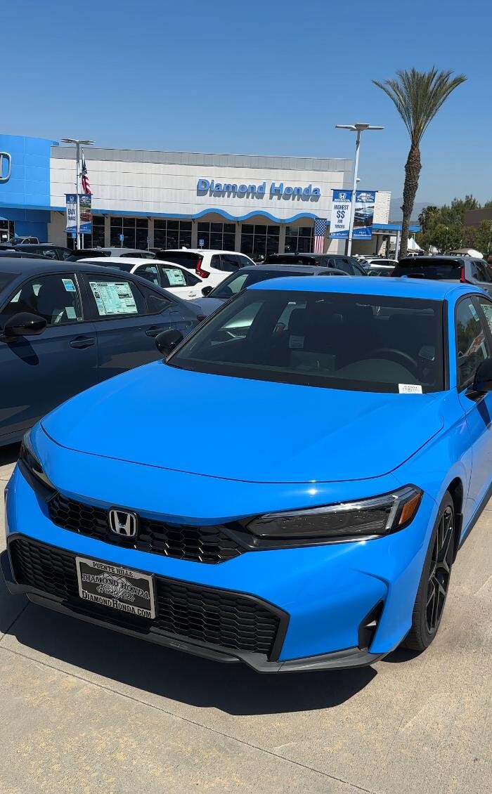 Images Diamond Honda