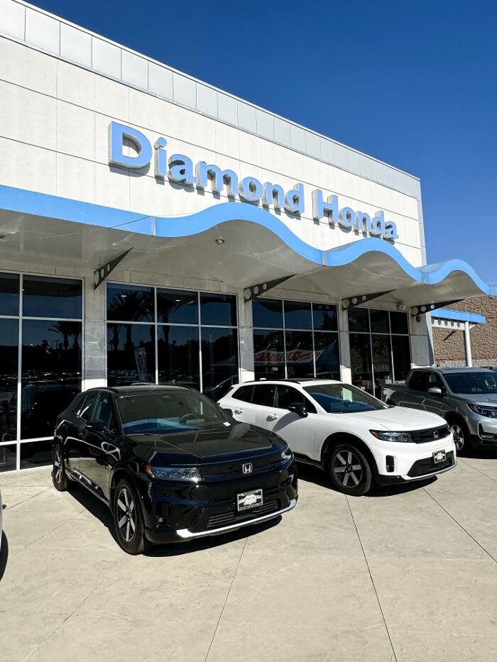 Images Diamond Honda