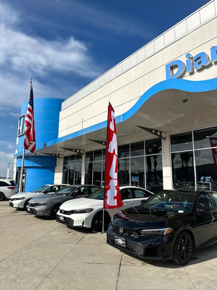 Images Diamond Honda