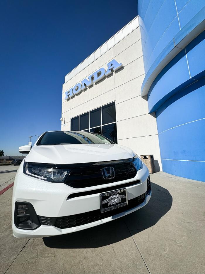 Images Diamond Honda