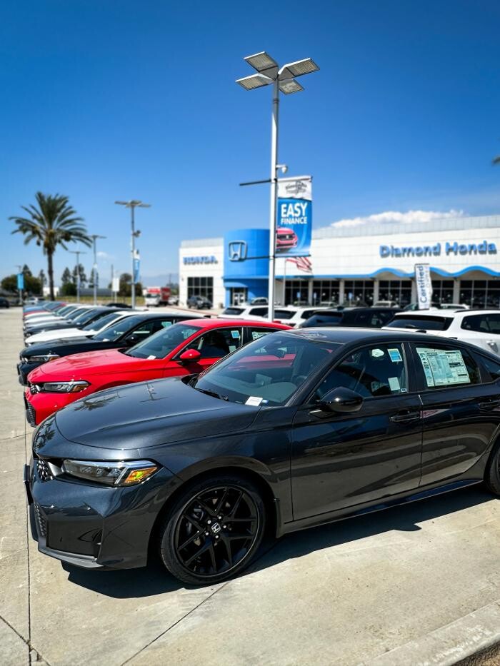 Images Diamond Honda