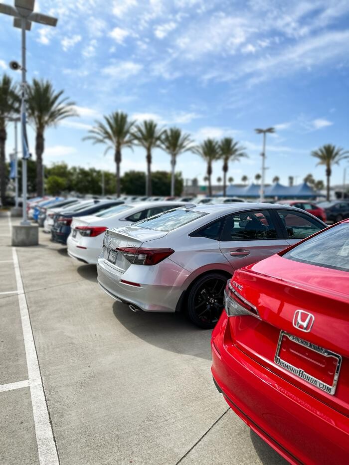 Images Diamond Honda