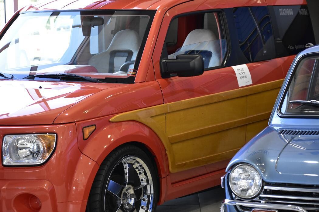 Images Diamond Honda