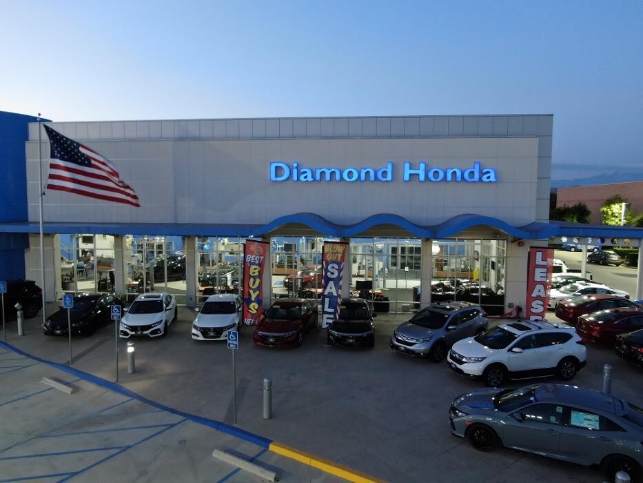 Images Diamond Honda
