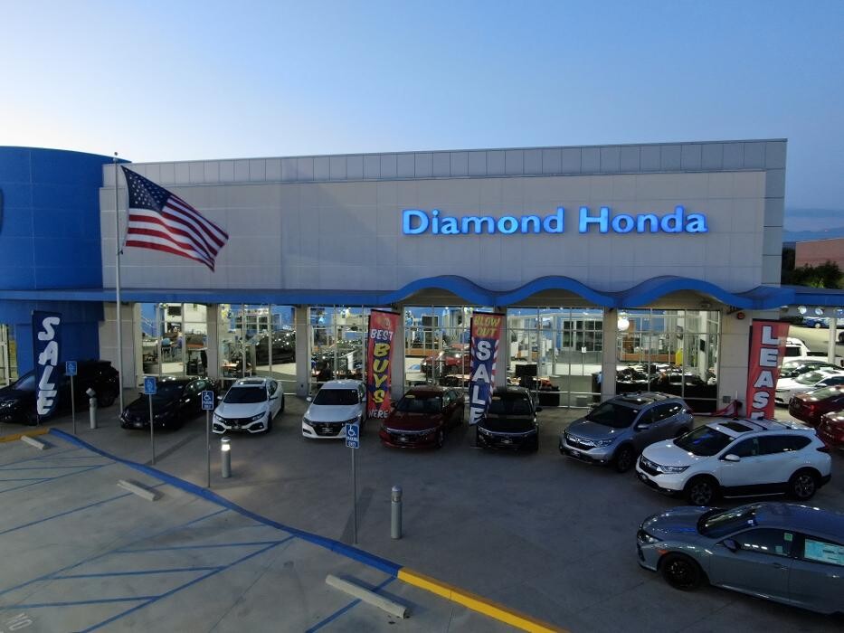 Images Diamond Honda