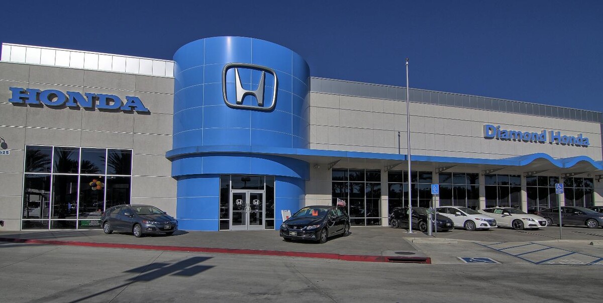 Images Diamond Honda